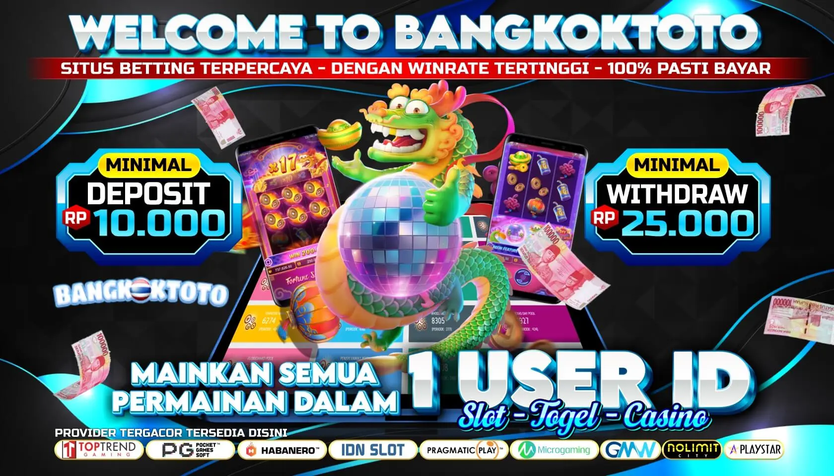 BANGKOKTOTO | Platform Game Online Terbaik Dan Tergacor Hari Ini